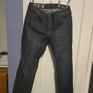 SIX-X Basic Mens Jeans  Size 30x30